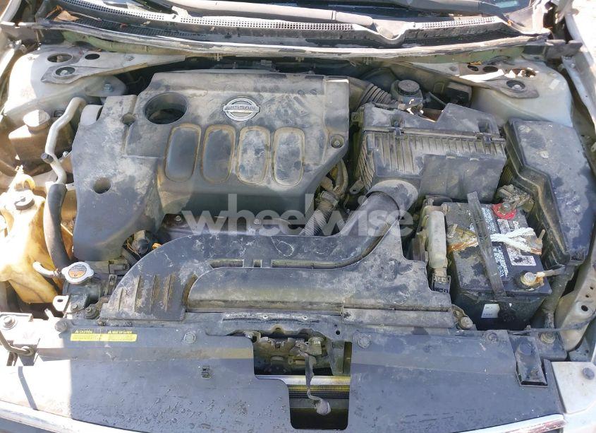 Photo 10 of 2009 Nissan Altima 2.5 S (VIN 1N4AL21E79N452079)