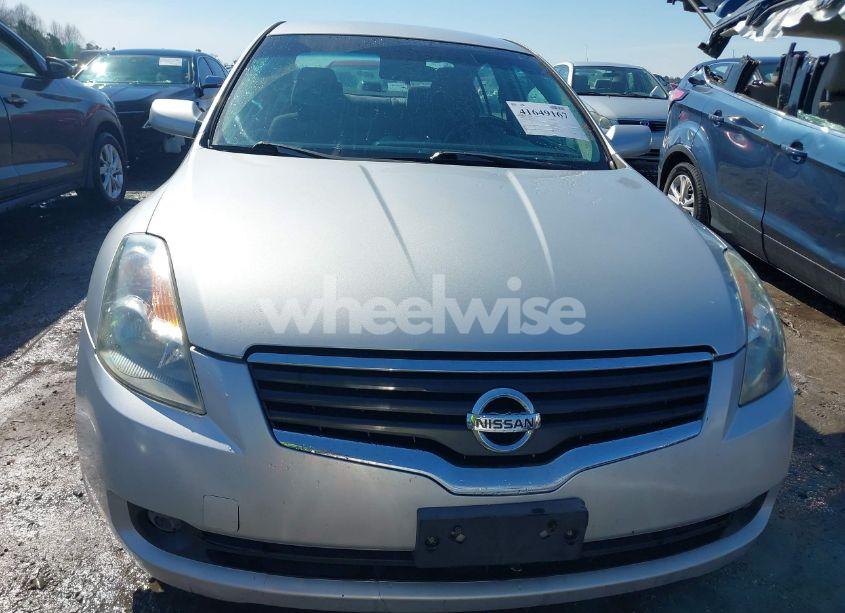 Photo 12 of 2009 Nissan Altima 2.5 S (VIN 1N4AL21E79N452079)
