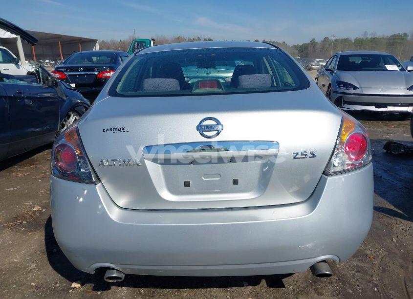 Photo 16 of 2009 Nissan Altima 2.5 S (VIN 1N4AL21E79N452079)