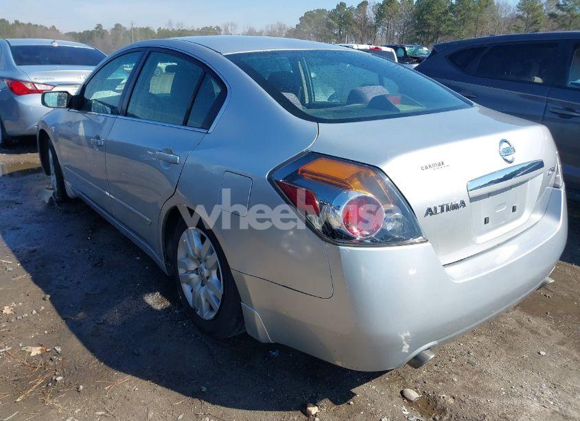 Photo 3 of 2009 Nissan Altima 2.5 S (VIN 1N4AL21E79N452079)