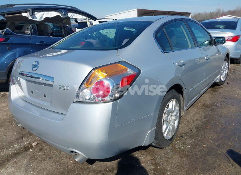Photo 4 of 2009 Nissan Altima 2.5 S (VIN 1N4AL21E79N452079)