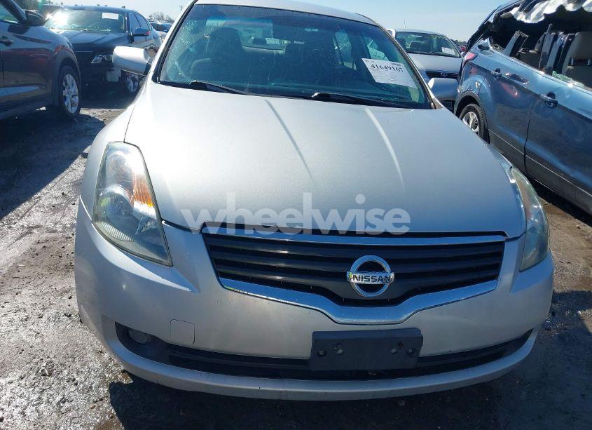 Photo 6 of 2009 Nissan Altima 2.5 S (VIN 1N4AL21E79N452079)