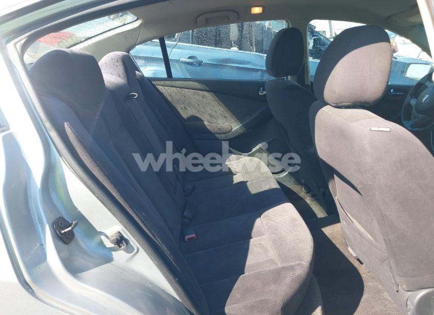 Photo 8 of 2009 Nissan Altima 2.5 S (VIN 1N4AL21E79N452079)