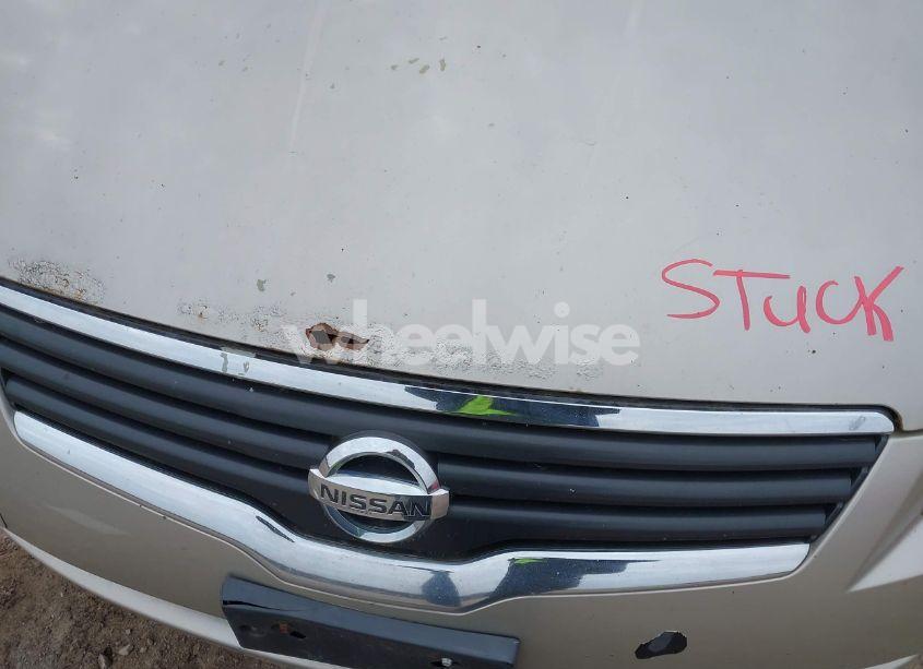 Photo 10 of 2009 Nissan Altima 2.5 S (VIN 1N4AL21E79N466712)