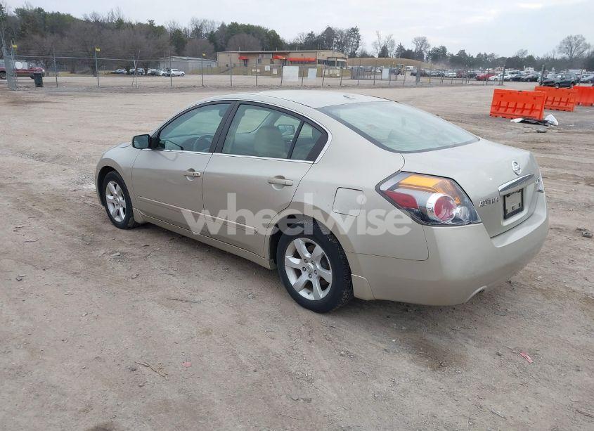 Photo 3 of 2009 Nissan Altima 2.5 S (VIN 1N4AL21E79N466712)