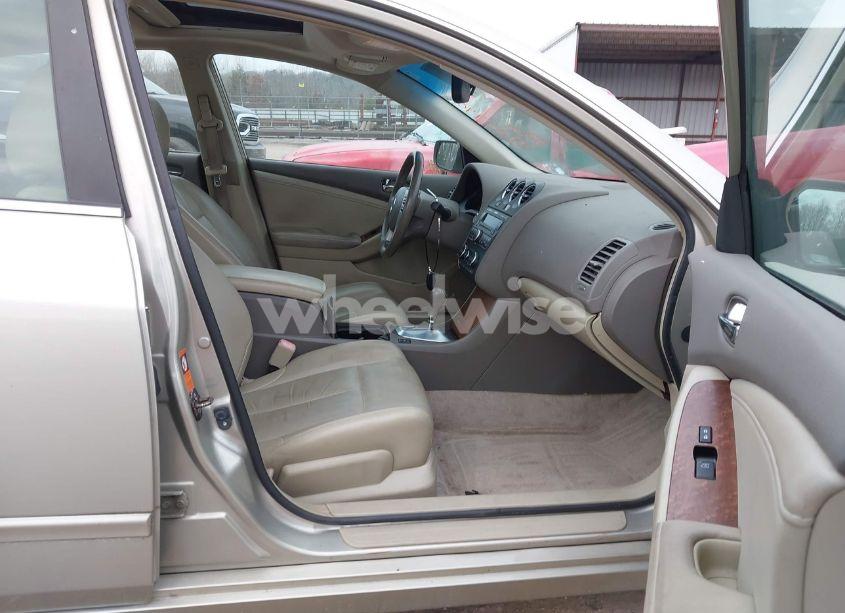 Photo 5 of 2009 Nissan Altima 2.5 S (VIN 1N4AL21E79N466712)