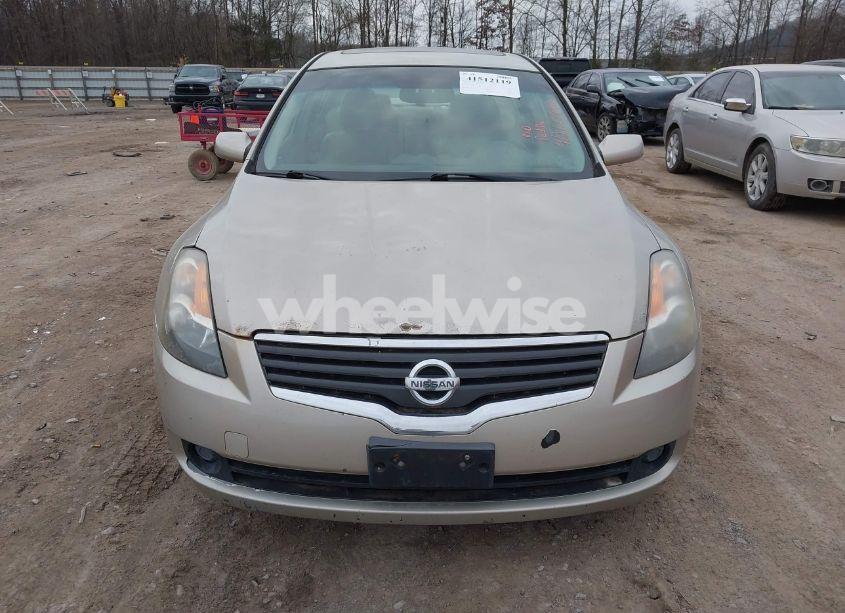 Photo 6 of 2009 Nissan Altima 2.5 S (VIN 1N4AL21E79N466712)