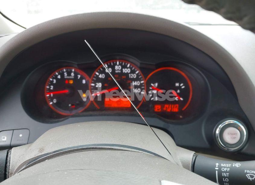 Photo 7 of 2009 Nissan Altima 2.5 S (VIN 1N4AL21E79N466712)