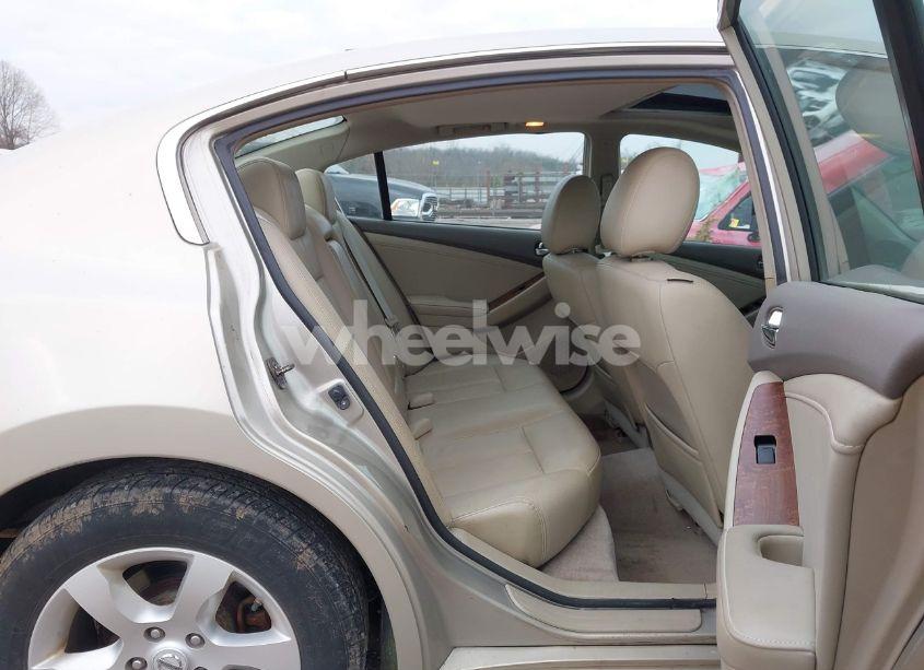 Photo 8 of 2009 Nissan Altima 2.5 S (VIN 1N4AL21E79N466712)