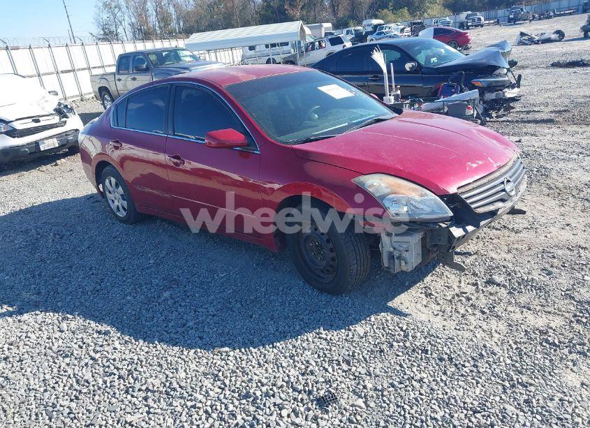 2009 Nissan Altima 2.5 S (VIN 1N4AL21E79N467777) main photo