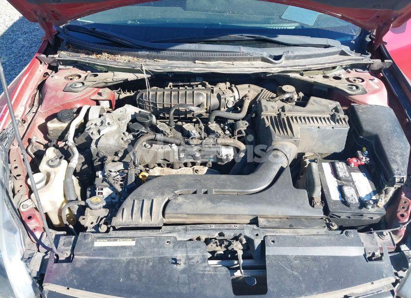 Photo 10 of 2009 Nissan Altima 2.5 S (VIN 1N4AL21E79N467777)