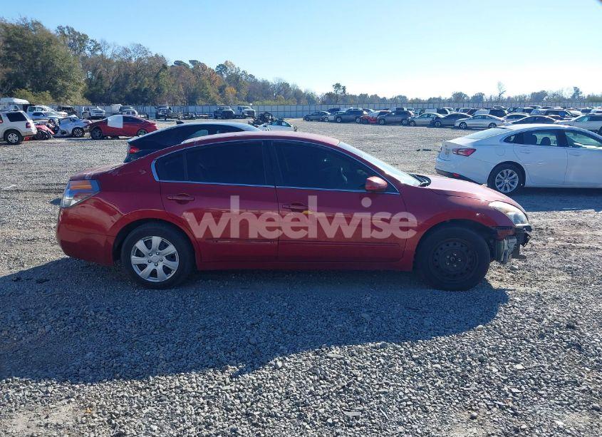 Photo 13 of 2009 Nissan Altima 2.5 S (VIN 1N4AL21E79N467777)
