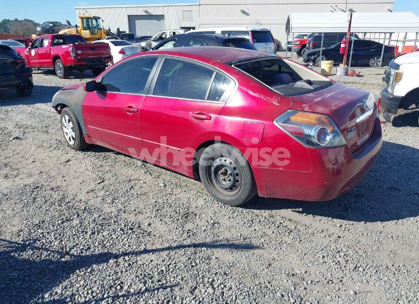 Photo 3 of 2009 Nissan Altima 2.5 S (VIN 1N4AL21E79N467777)