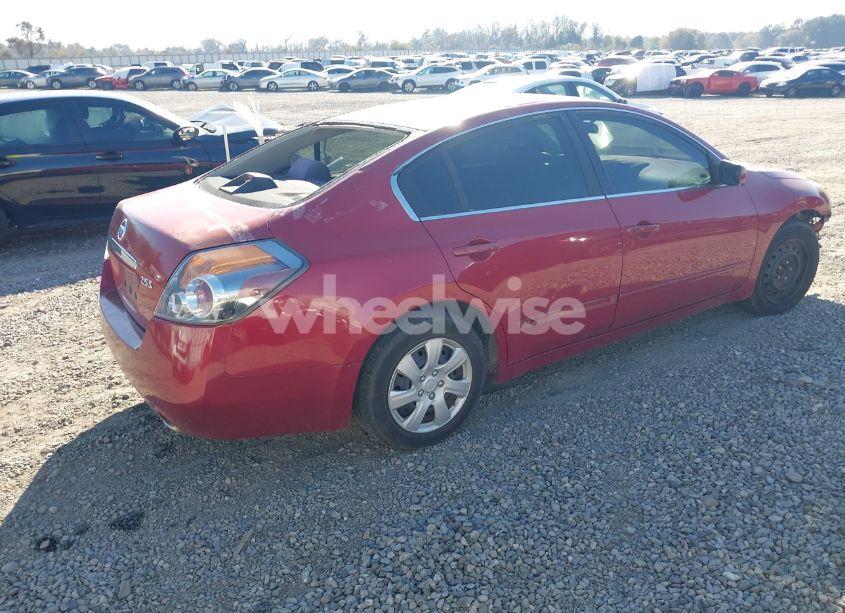 Photo 4 of 2009 Nissan Altima 2.5 S (VIN 1N4AL21E79N467777)