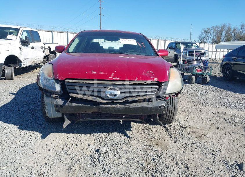 Photo 6 of 2009 Nissan Altima 2.5 S (VIN 1N4AL21E79N467777)