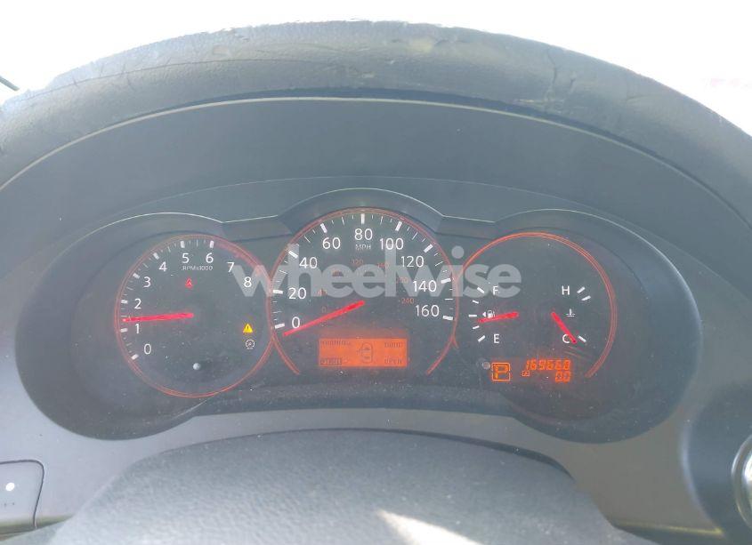Photo 7 of 2009 Nissan Altima 2.5 S (VIN 1N4AL21E79N467777)