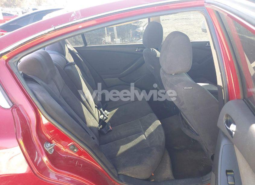 Photo 8 of 2009 Nissan Altima 2.5 S (VIN 1N4AL21E79N467777)