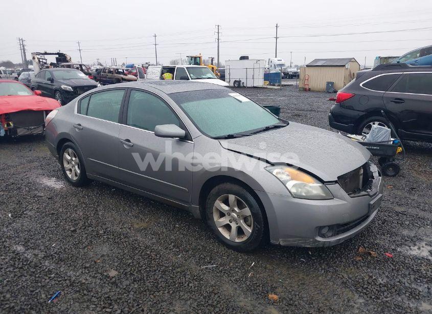 2009 Nissan Altima 2.5 S (VIN 1N4AL21E79N520137) main photo