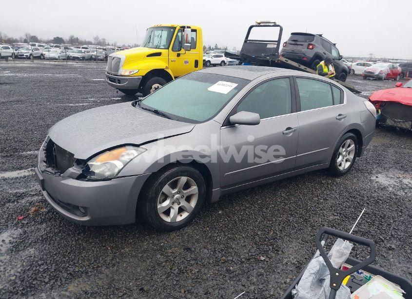 Photo 2 of 2009 Nissan Altima 2.5 S (VIN 1N4AL21E79N520137)