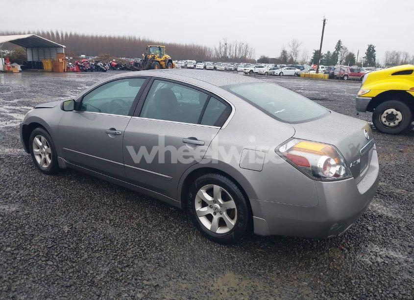 Photo 3 of 2009 Nissan Altima 2.5 S (VIN 1N4AL21E79N520137)