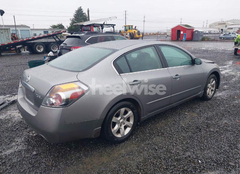 Photo 4 of 2009 Nissan Altima 2.5 S (VIN 1N4AL21E79N520137)