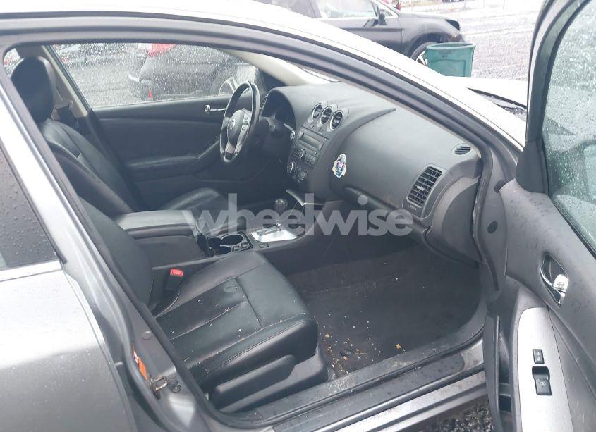 Photo 5 of 2009 Nissan Altima 2.5 S (VIN 1N4AL21E79N520137)