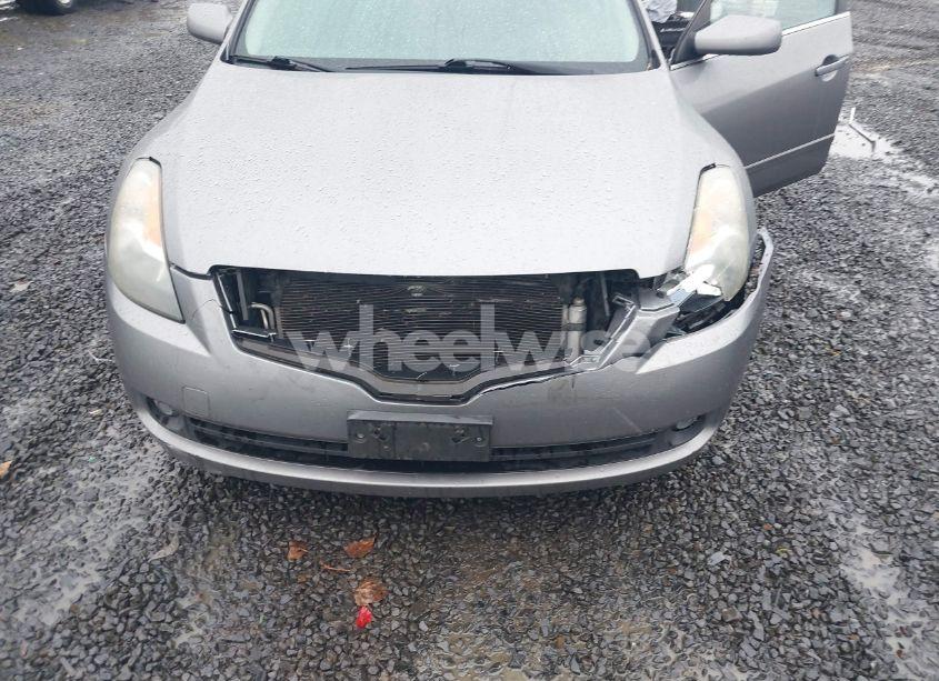 Photo 6 of 2009 Nissan Altima 2.5 S (VIN 1N4AL21E79N520137)