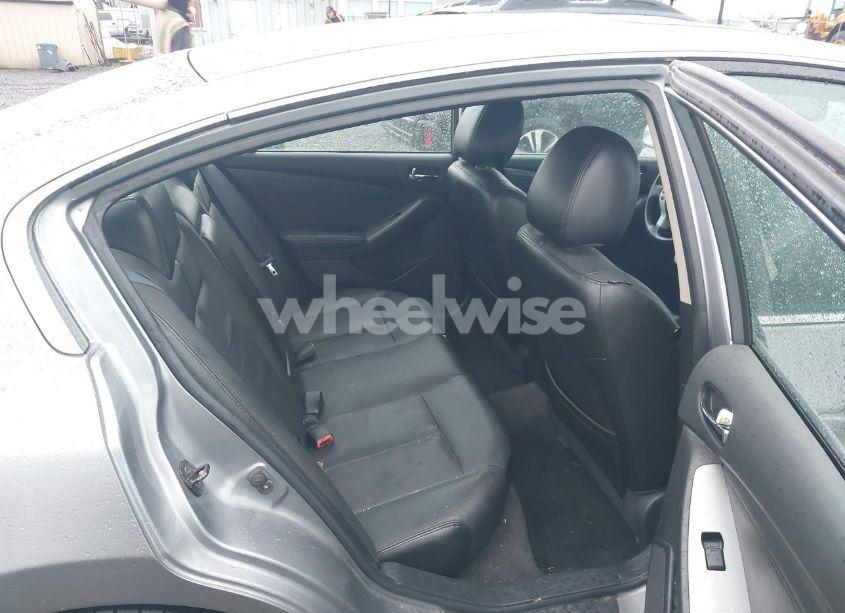 Photo 8 of 2009 Nissan Altima 2.5 S (VIN 1N4AL21E79N520137)