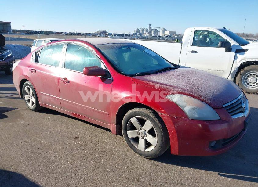 2009 Nissan Altima 2.5 S (VIN 1N4AL21E79N520428) main photo