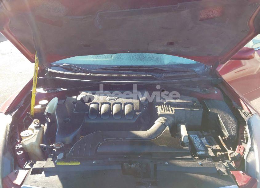 Photo 10 of 2009 Nissan Altima 2.5 S (VIN 1N4AL21E79N520428)