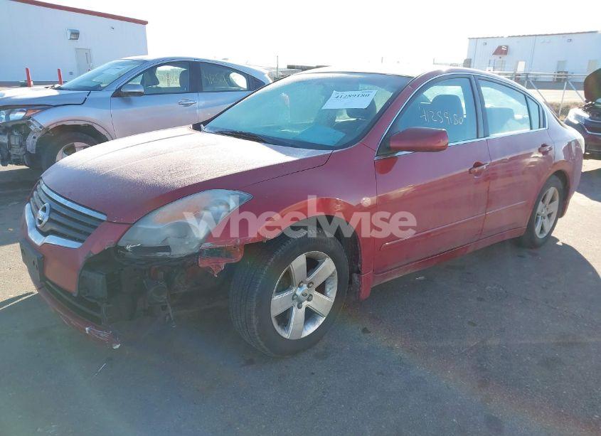 Photo 2 of 2009 Nissan Altima 2.5 S (VIN 1N4AL21E79N520428)