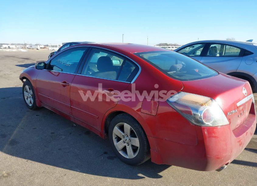 Photo 3 of 2009 Nissan Altima 2.5 S (VIN 1N4AL21E79N520428)