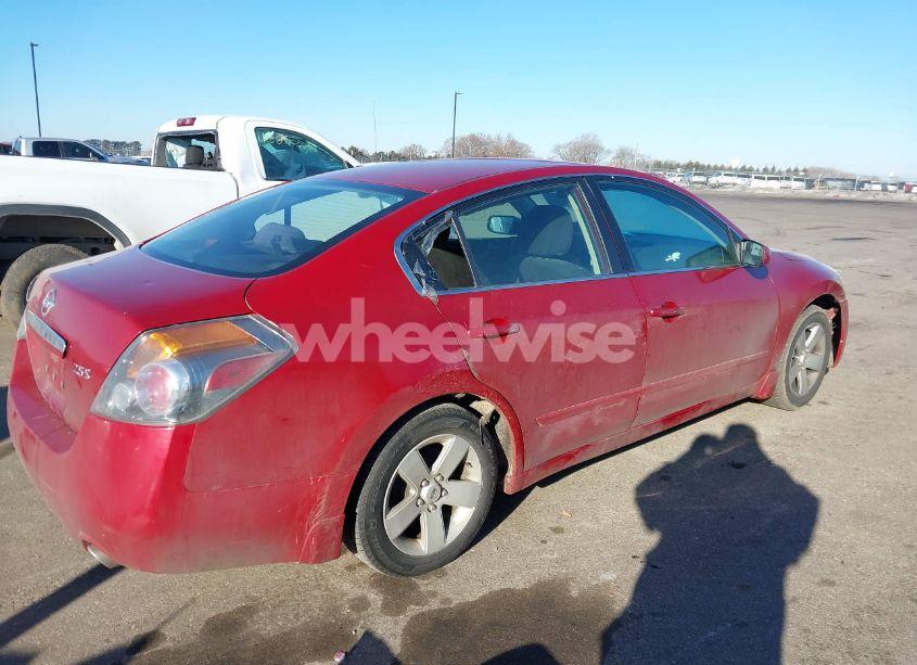 Photo 4 of 2009 Nissan Altima 2.5 S (VIN 1N4AL21E79N520428)