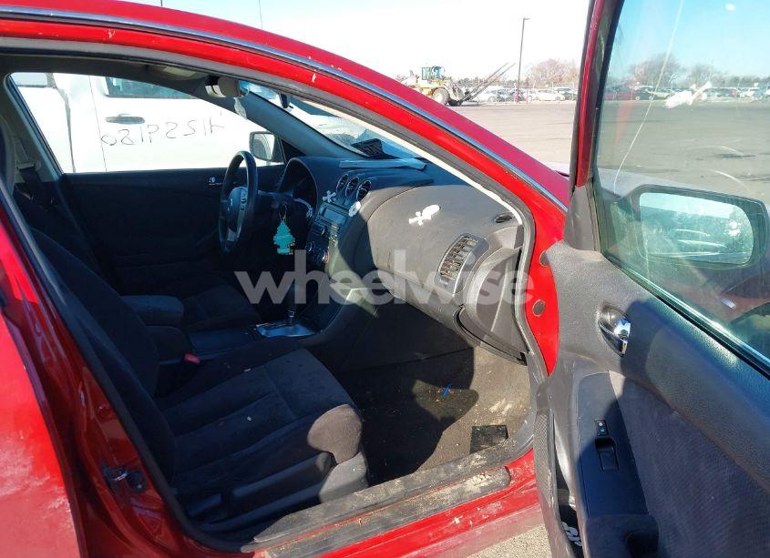 Photo 5 of 2009 Nissan Altima 2.5 S (VIN 1N4AL21E79N520428)