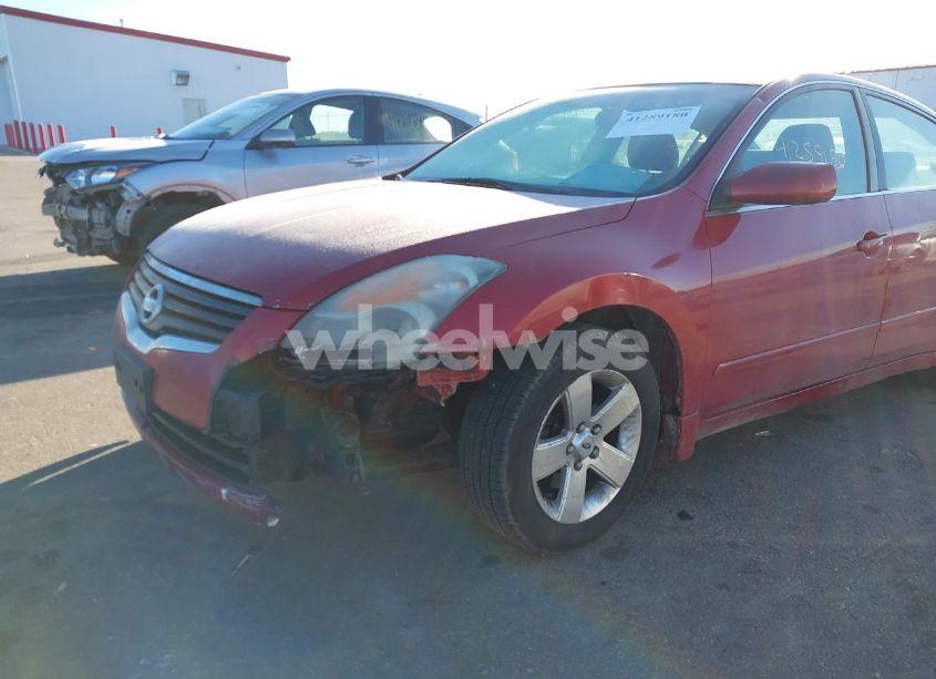 Photo 6 of 2009 Nissan Altima 2.5 S (VIN 1N4AL21E79N520428)