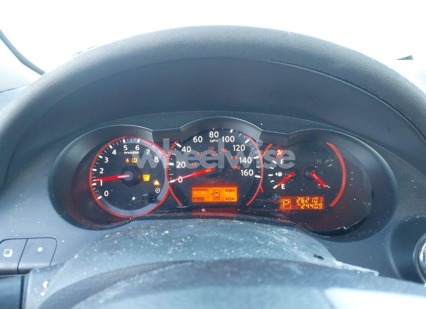 Photo 7 of 2009 Nissan Altima 2.5 S (VIN 1N4AL21E79N520428)