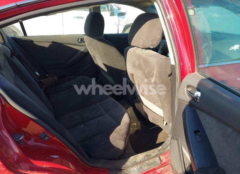 Photo 8 of 2009 Nissan Altima 2.5 S (VIN 1N4AL21E79N520428)