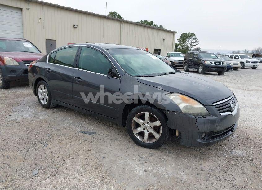 2009 Nissan Altima 2.5 S (VIN 1N4AL21E79N533647) main photo