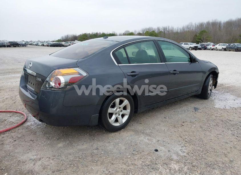Photo 4 of 2009 Nissan Altima 2.5 S (VIN 1N4AL21E79N533647)