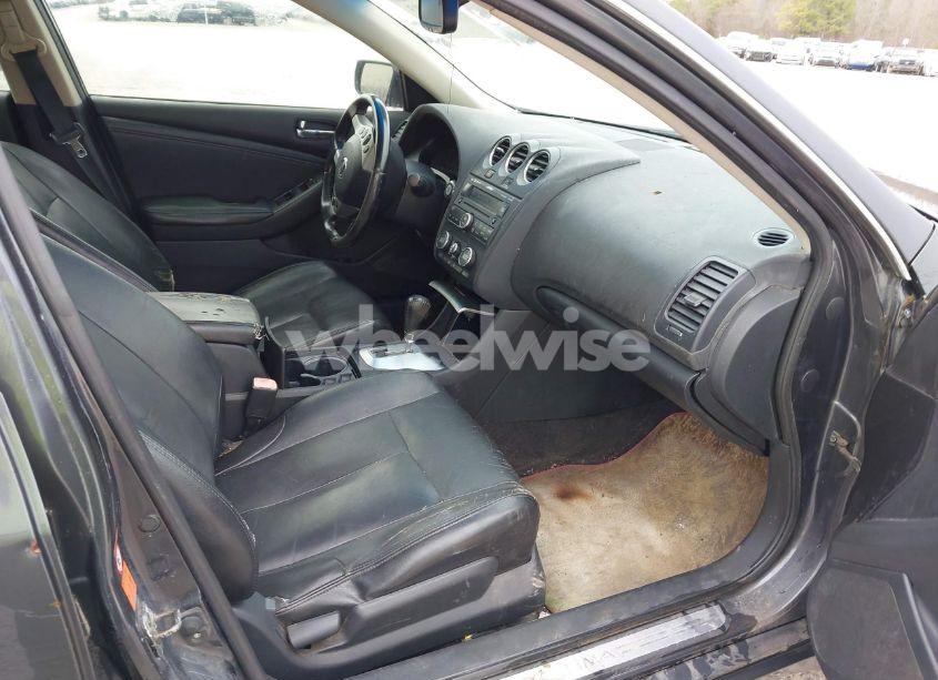 Photo 5 of 2009 Nissan Altima 2.5 S (VIN 1N4AL21E79N533647)