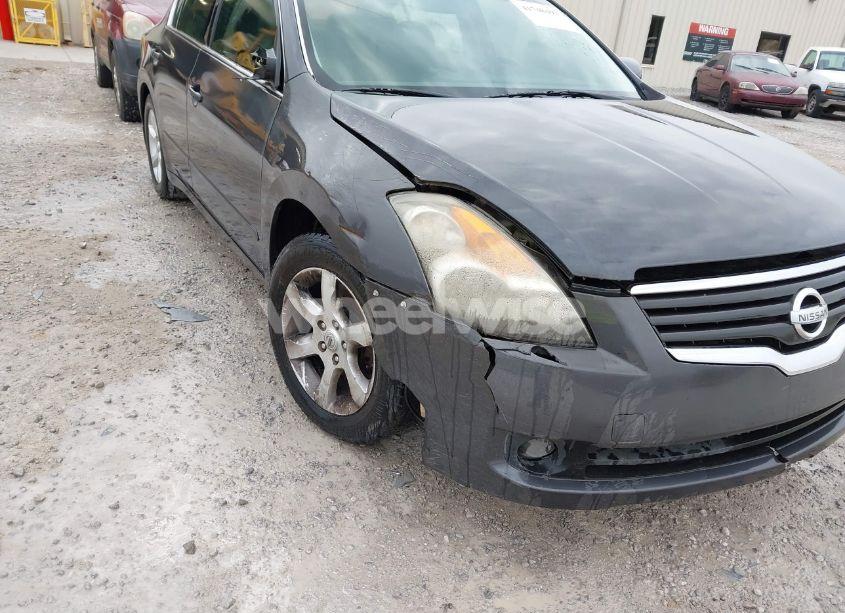 Photo 6 of 2009 Nissan Altima 2.5 S (VIN 1N4AL21E79N533647)