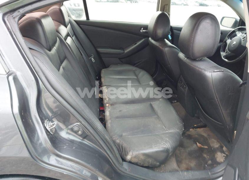 Photo 8 of 2009 Nissan Altima 2.5 S (VIN 1N4AL21E79N533647)