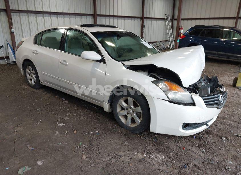 2009 Nissan Altima 2.5 S (VIN 1N4AL21E79N534183) main photo