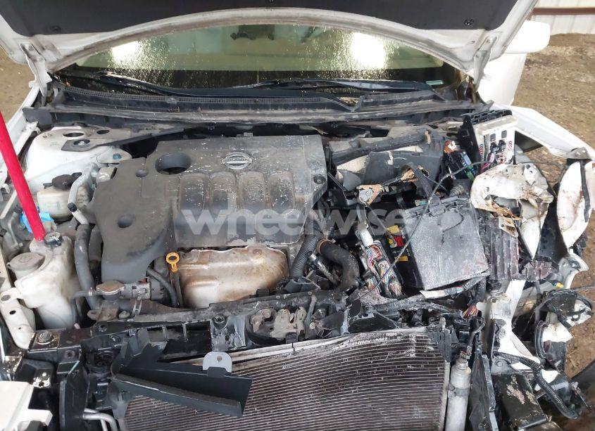 Photo 10 of 2009 Nissan Altima 2.5 S (VIN 1N4AL21E79N534183)