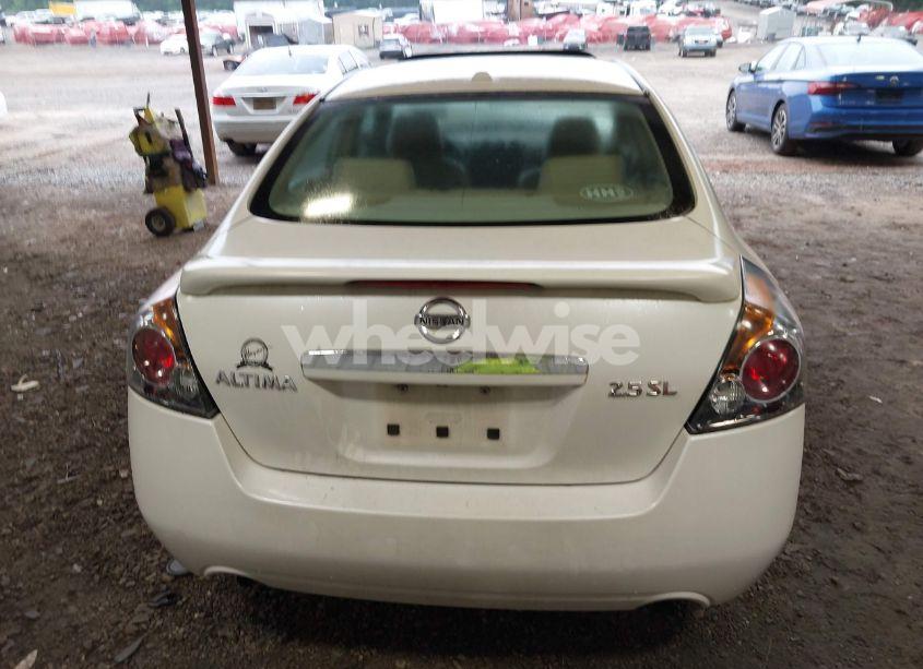 Photo 16 of 2009 Nissan Altima 2.5 S (VIN 1N4AL21E79N534183)