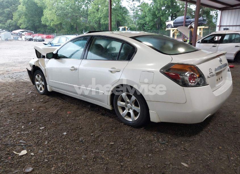 Photo 3 of 2009 Nissan Altima 2.5 S (VIN 1N4AL21E79N534183)