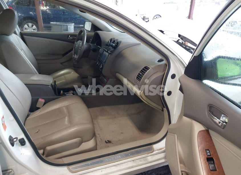 Photo 5 of 2009 Nissan Altima 2.5 S (VIN 1N4AL21E79N534183)