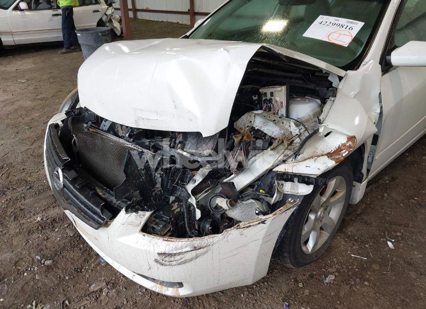 Photo 6 of 2009 Nissan Altima 2.5 S (VIN 1N4AL21E79N534183)