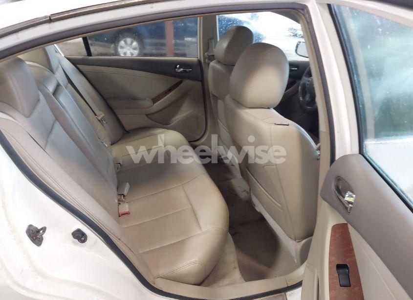 Photo 8 of 2009 Nissan Altima 2.5 S (VIN 1N4AL21E79N534183)