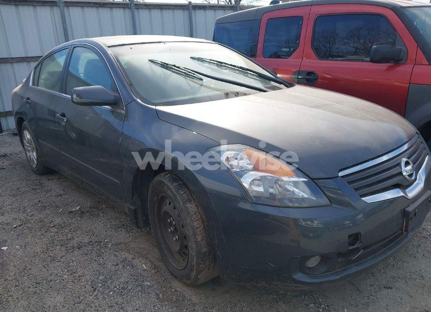 2009 Nissan Altima 2.5 S (VIN 1N4AL21E79N540565) main photo